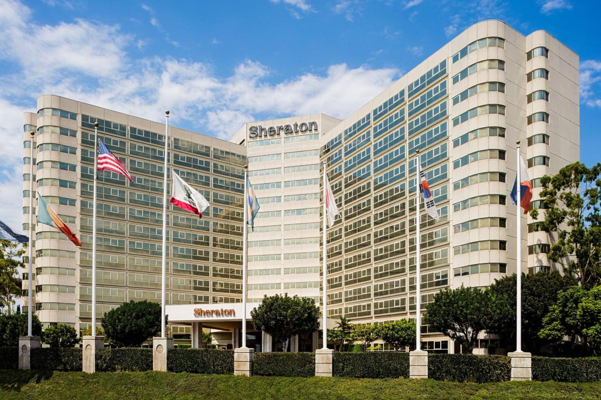 Sheraton Gateway Los Angeles Hotel — Фото 1